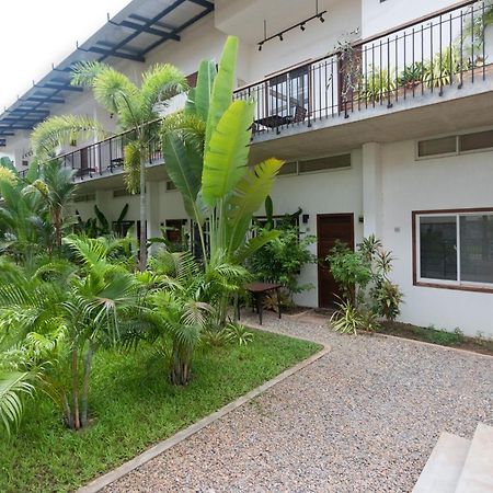 Phan Nata Apartment 시엠리아프 외부 사진
