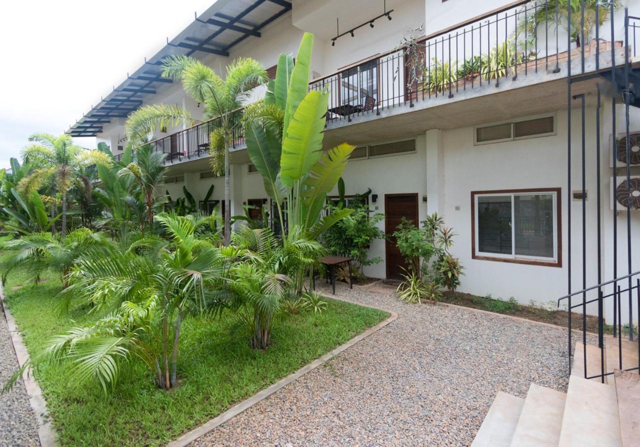 Phan Nata Apartment 시엠리아프 외부 사진