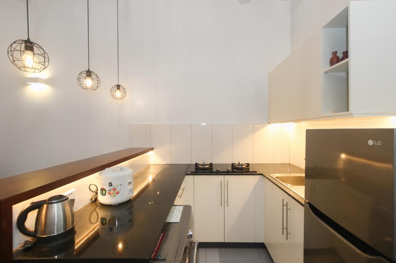 Phan Nata Apartment 시엠리아프 외부 사진