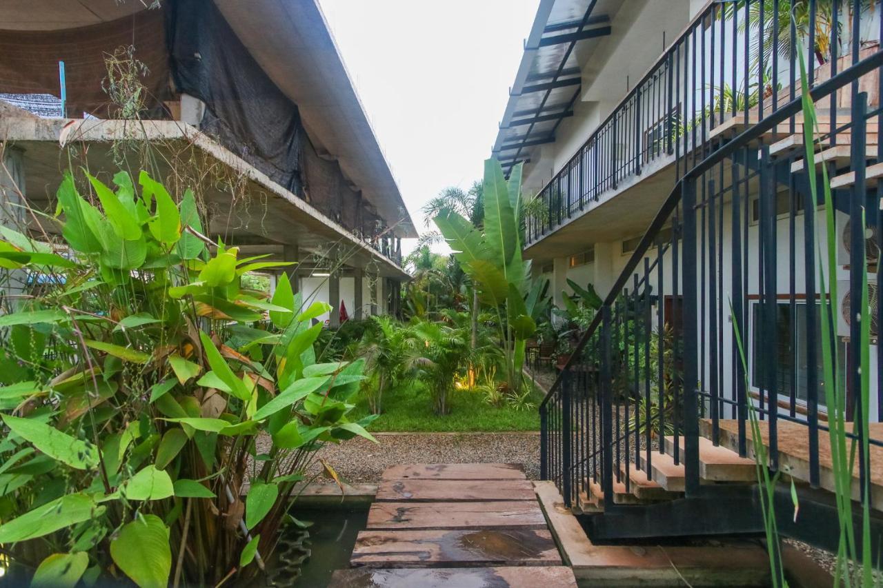 Phan Nata Apartment 시엠리아프 외부 사진