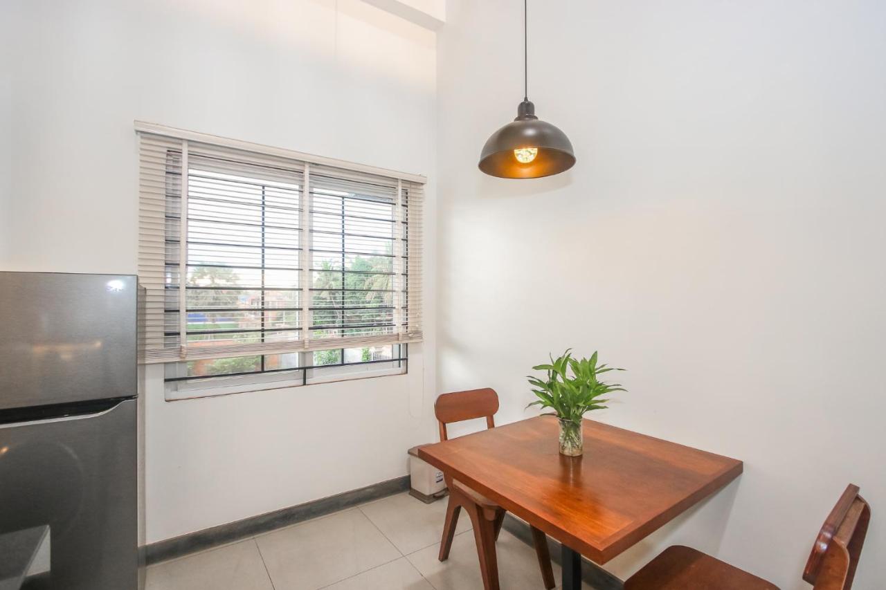 Phan Nata Apartment 시엠리아프 외부 사진