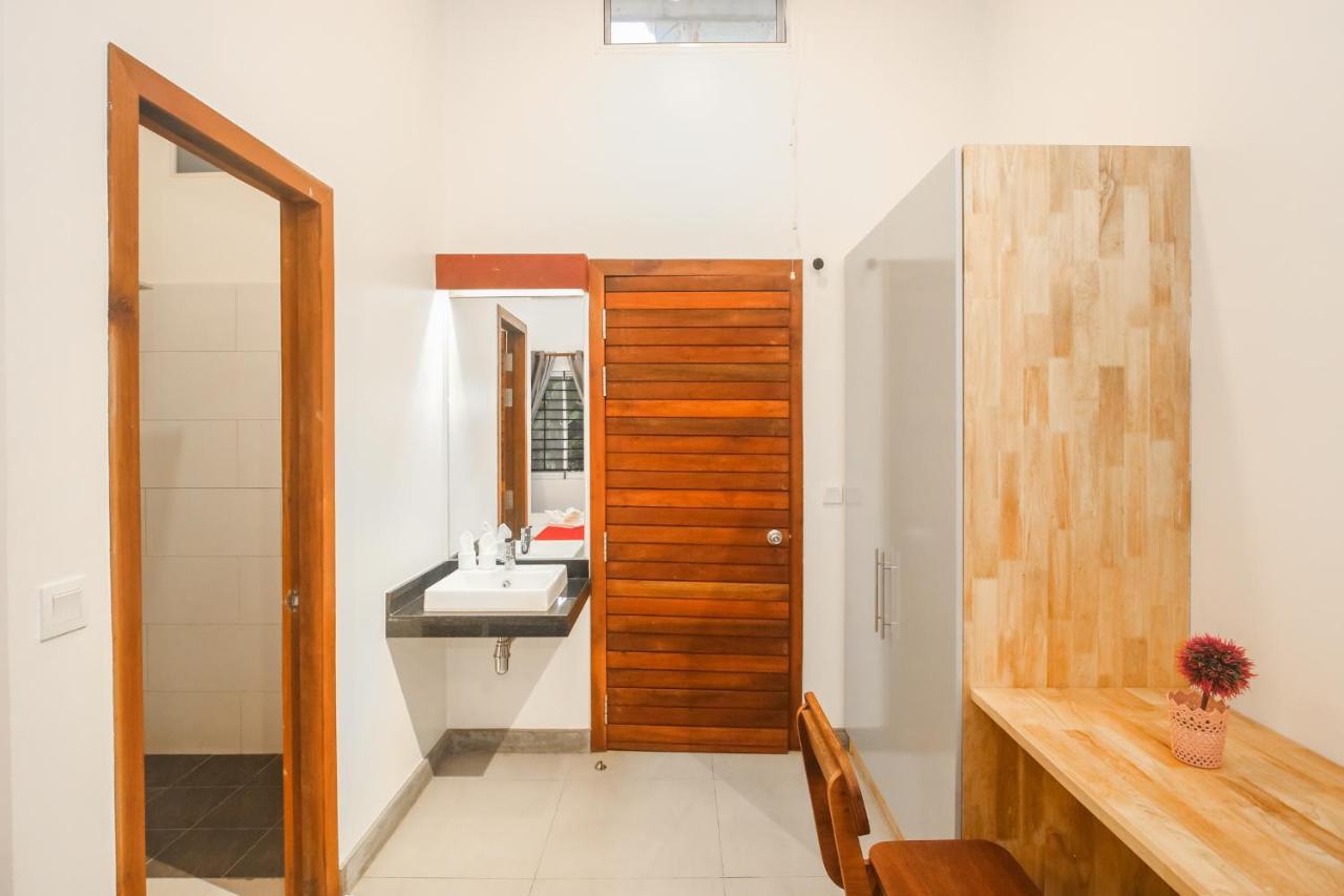 Phan Nata Apartment 시엠리아프 외부 사진