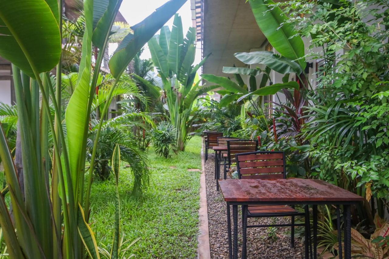 Phan Nata Apartment 시엠리아프 외부 사진