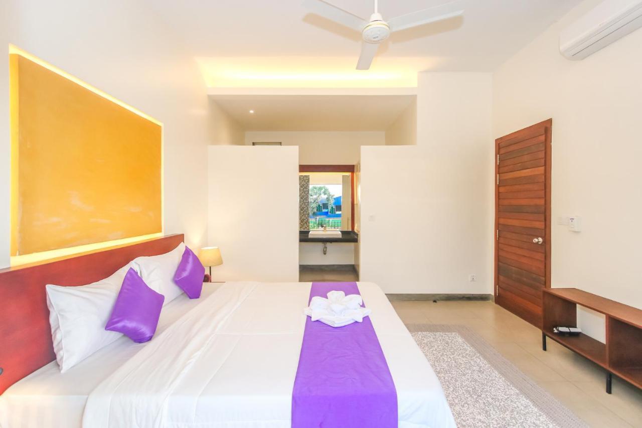 Phan Nata Apartment 시엠리아프 외부 사진