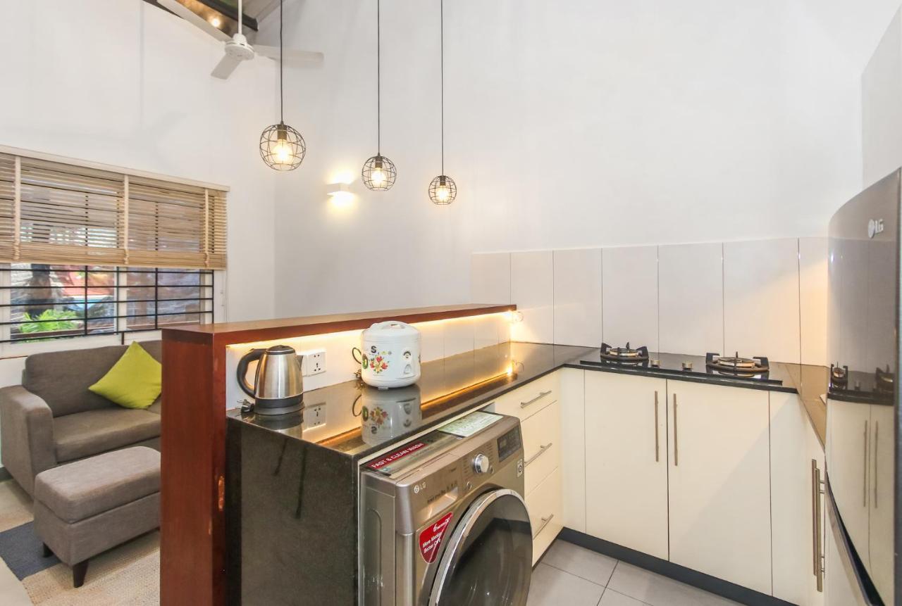 Phan Nata Apartment 시엠리아프 외부 사진