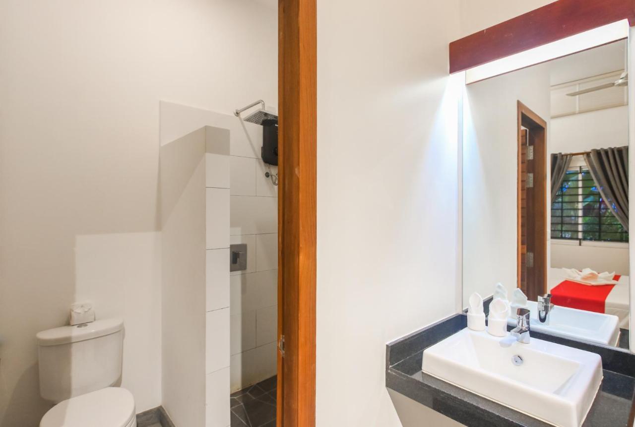 Phan Nata Apartment 시엠리아프 외부 사진