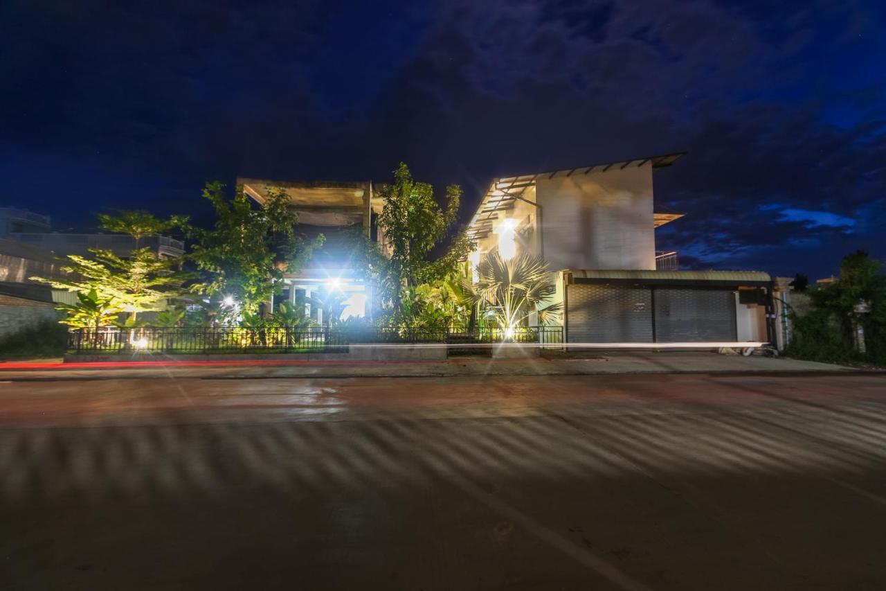 Phan Nata Apartment 시엠리아프 외부 사진