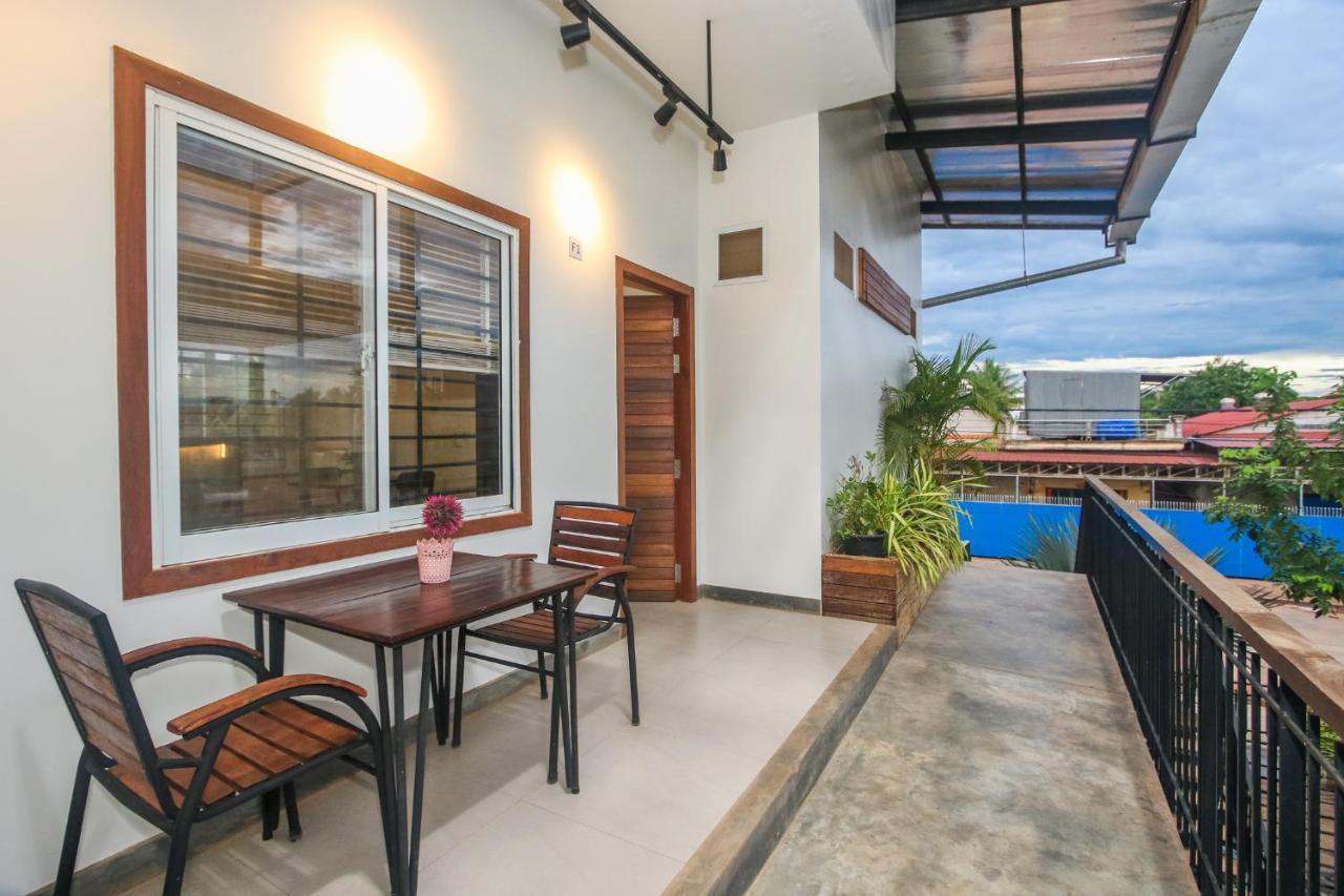 Phan Nata Apartment 시엠리아프 외부 사진