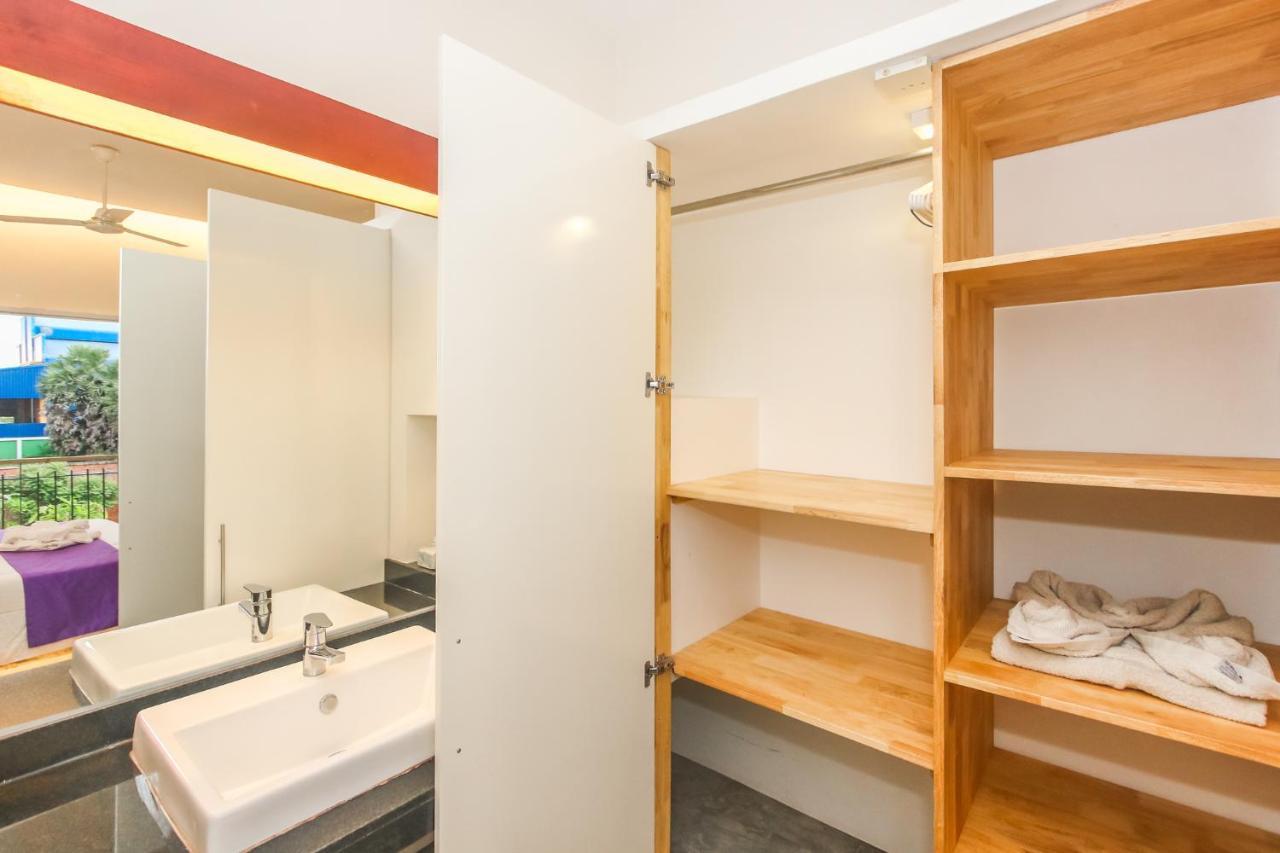 Phan Nata Apartment 시엠리아프 외부 사진