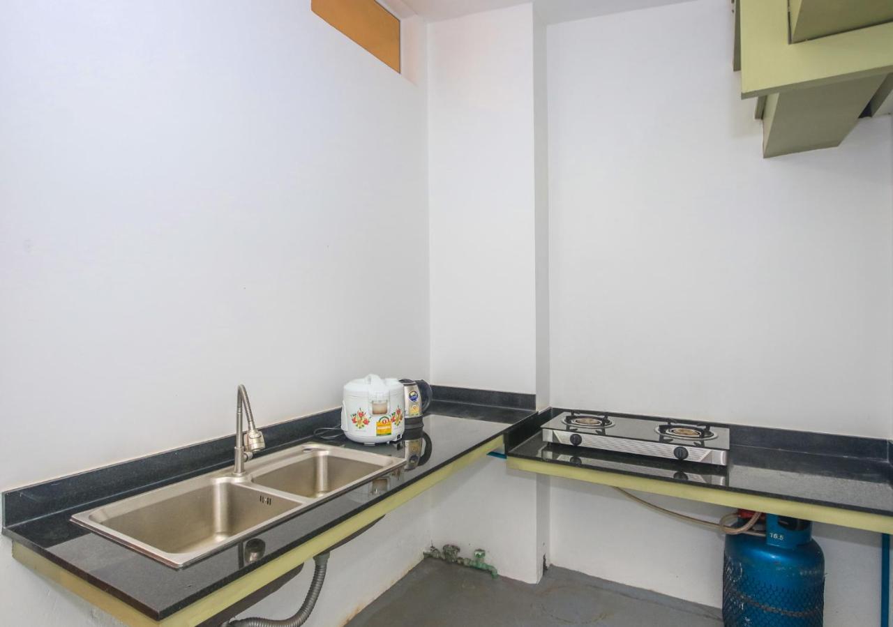 Phan Nata Apartment 시엠리아프 외부 사진