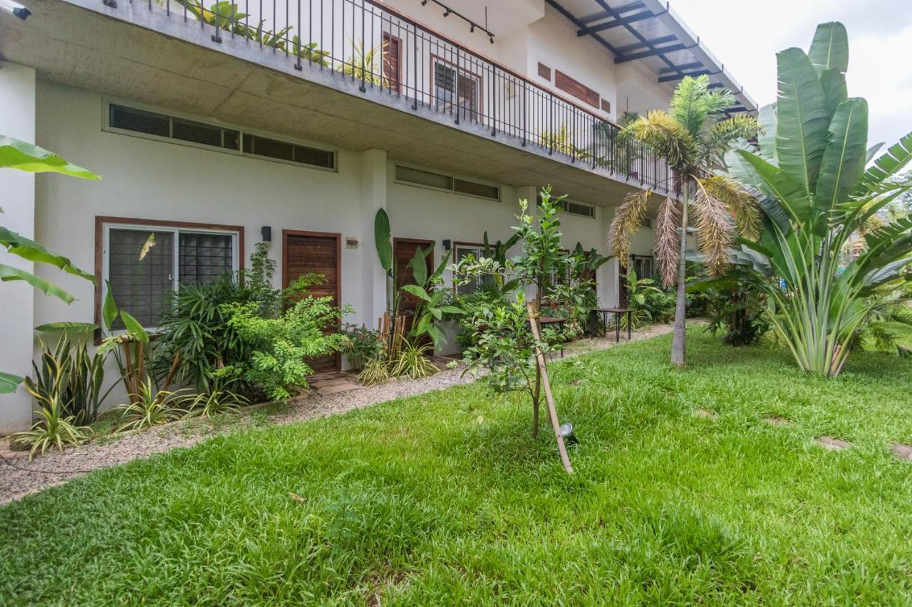 Phan Nata Apartment 시엠리아프 외부 사진