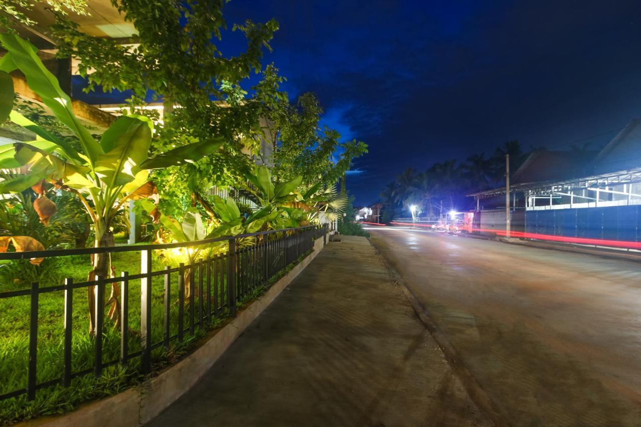 Phan Nata Apartment 시엠리아프 외부 사진
