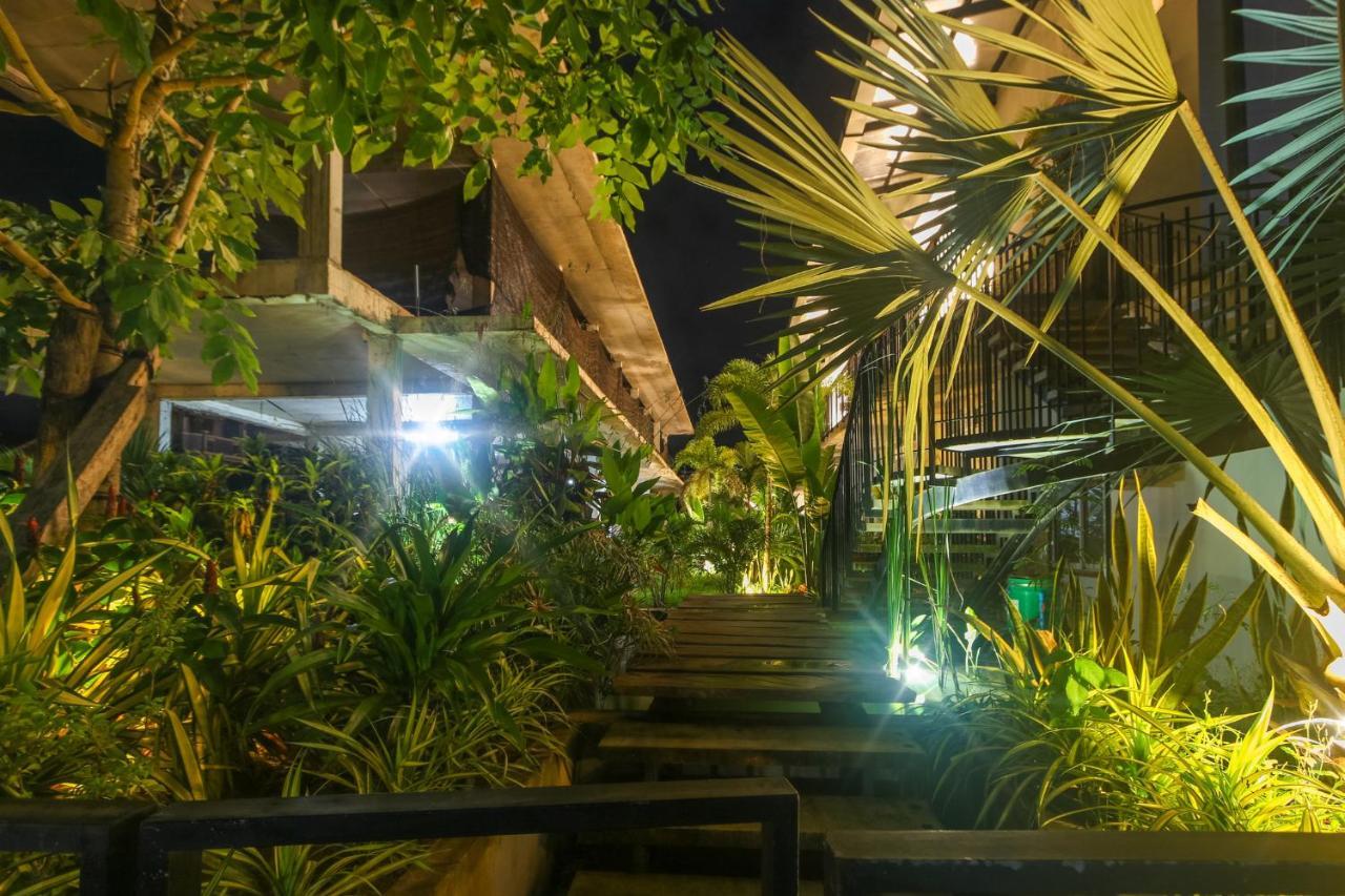 Phan Nata Apartment 시엠리아프 외부 사진