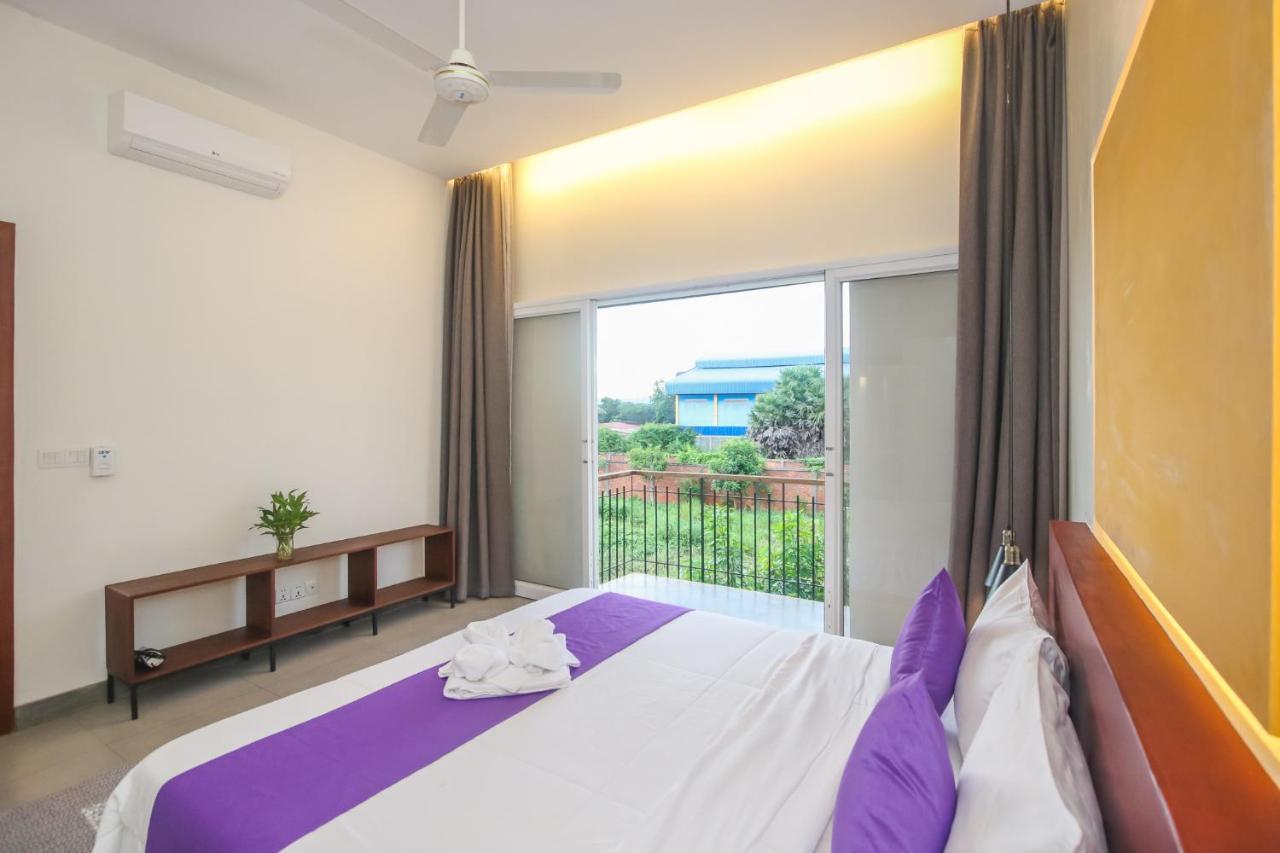 Phan Nata Apartment 시엠리아프 외부 사진