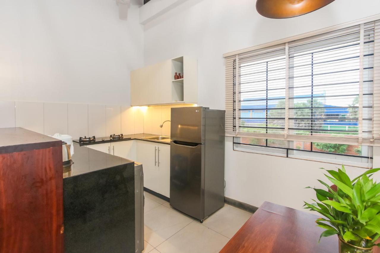 Phan Nata Apartment 시엠리아프 외부 사진