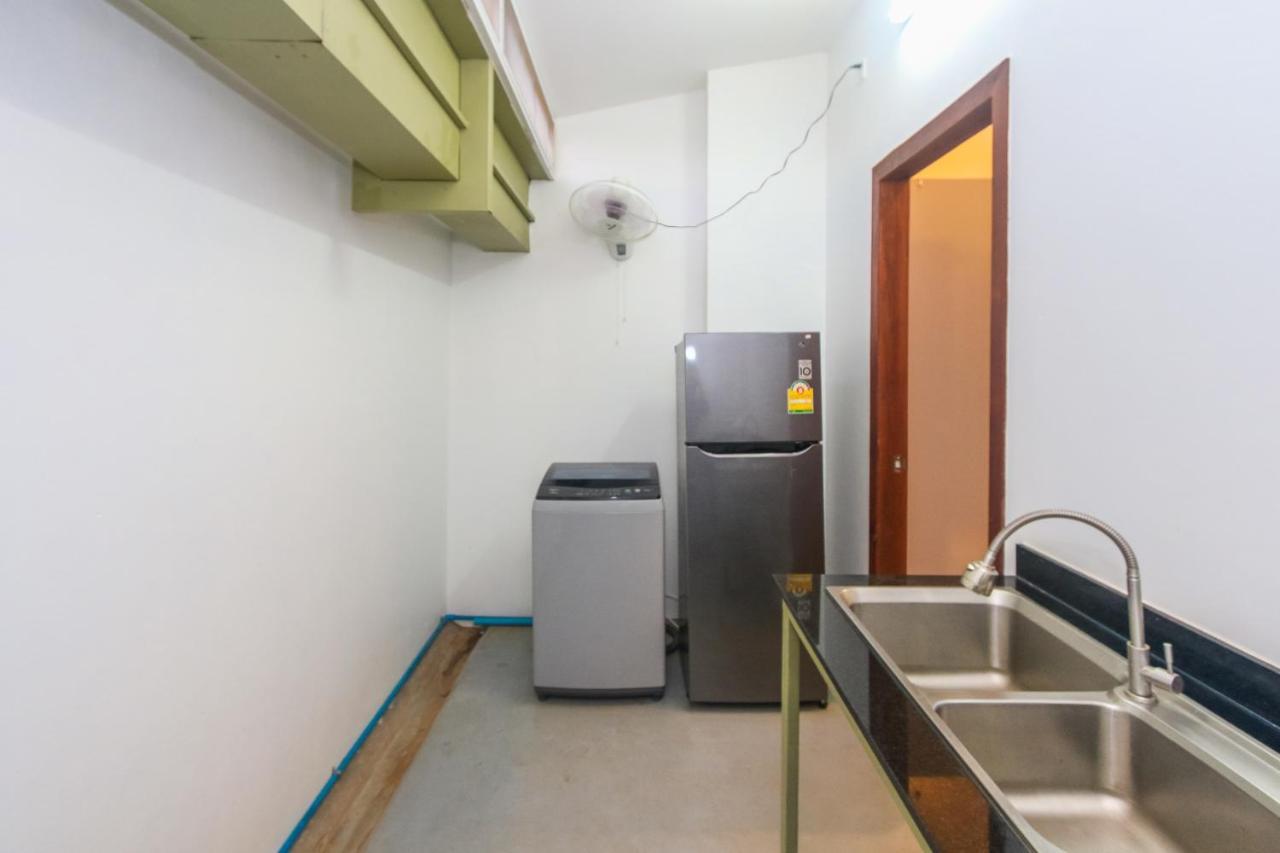 Phan Nata Apartment 시엠리아프 외부 사진