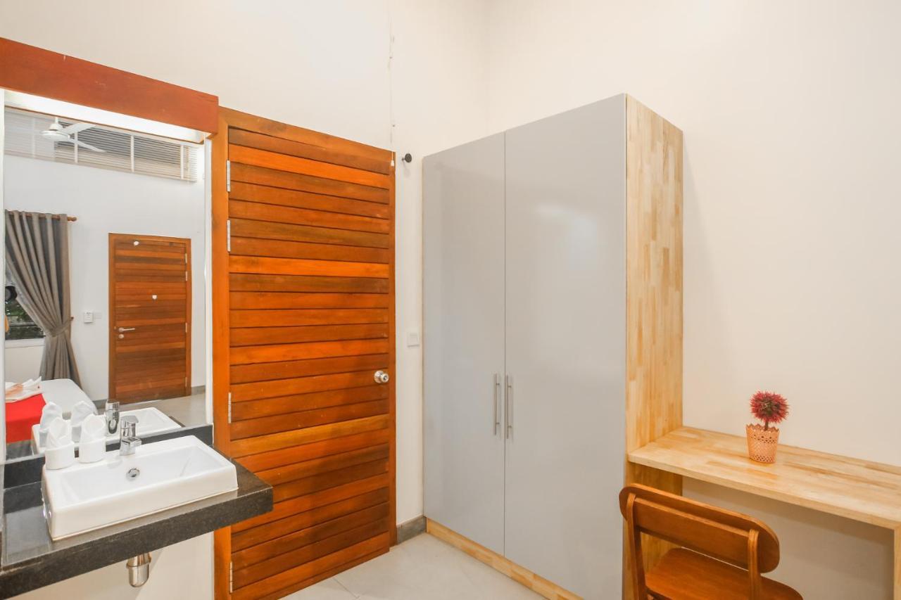 Phan Nata Apartment 시엠리아프 외부 사진