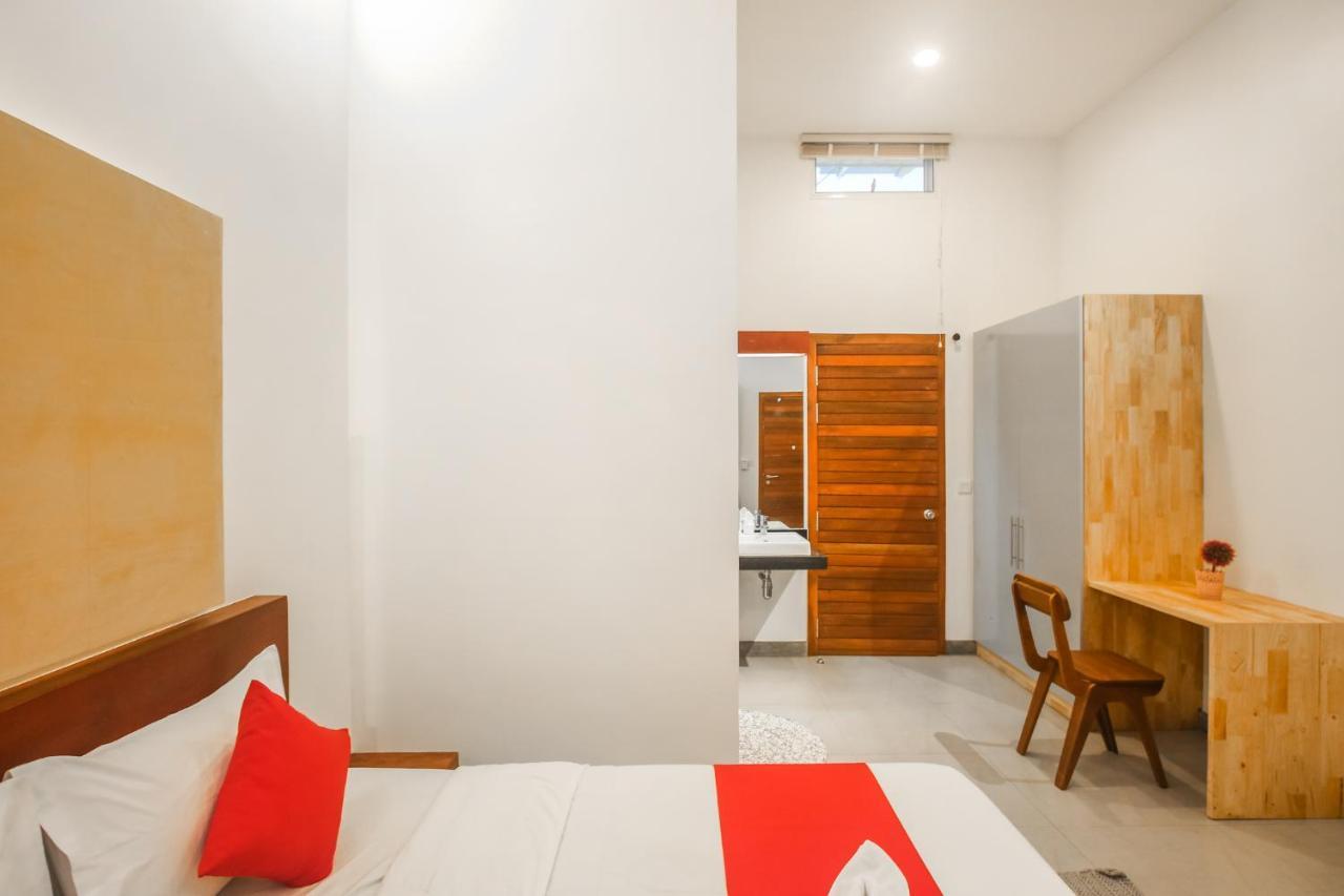 Phan Nata Apartment 시엠리아프 외부 사진